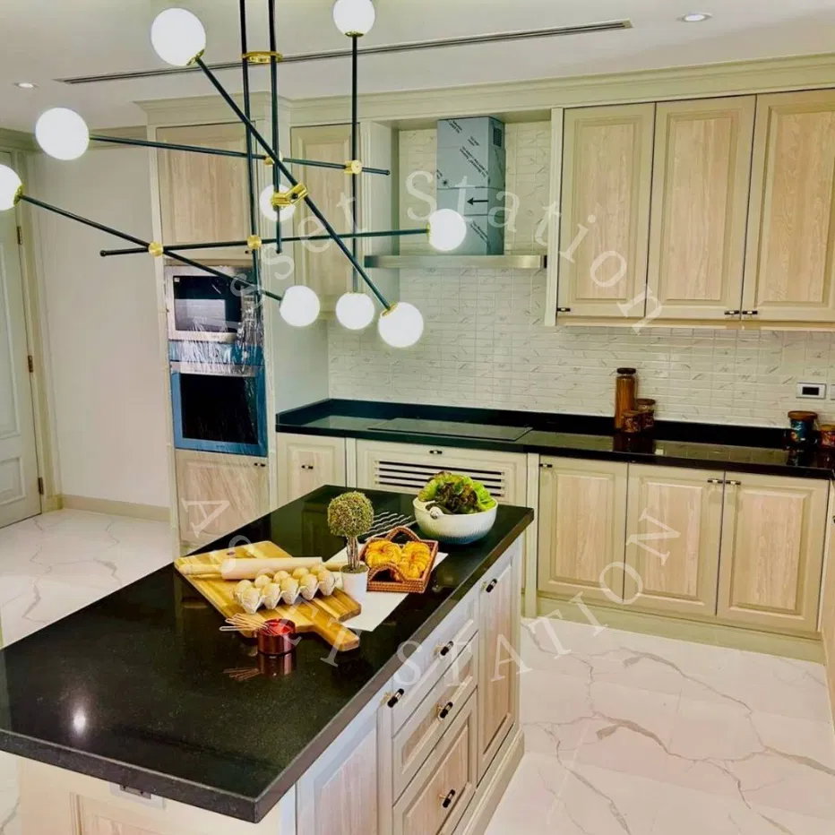 รูป 💎🏢ให้เช่าด่วน คอนโดหรู Raveevan Suite ใจกลางเมือง ห้องกว้างแต่งลักชู BTS พร้อมพงษ์🏙️ - รูปที่ 10/15