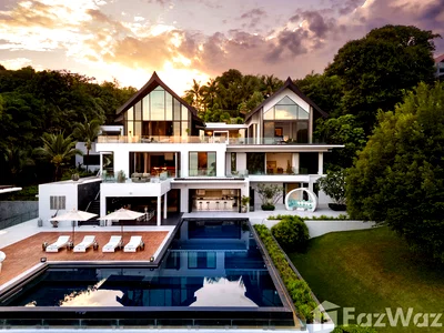 บ้านเดี่ยว ภูเก็ต : ขาย วิลล่า 7 ห้องนอน ในโครงการ เดอะ เคป เรสซิเดนส์ 6189792