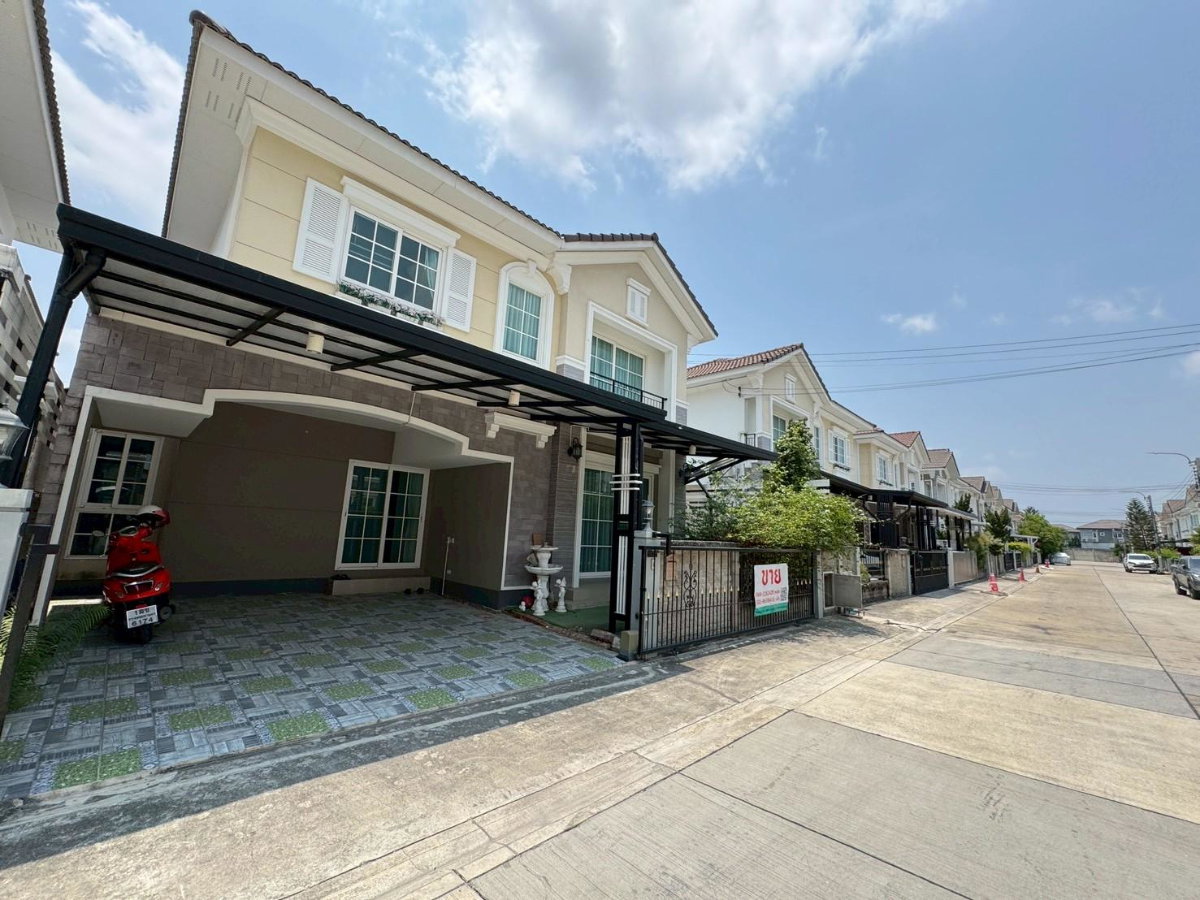 รูป ขายบ้านเดี่ยว Golden Neo บางนา-สวนหลวง | 4 ห้องนอน   - รูปที่ 27/27