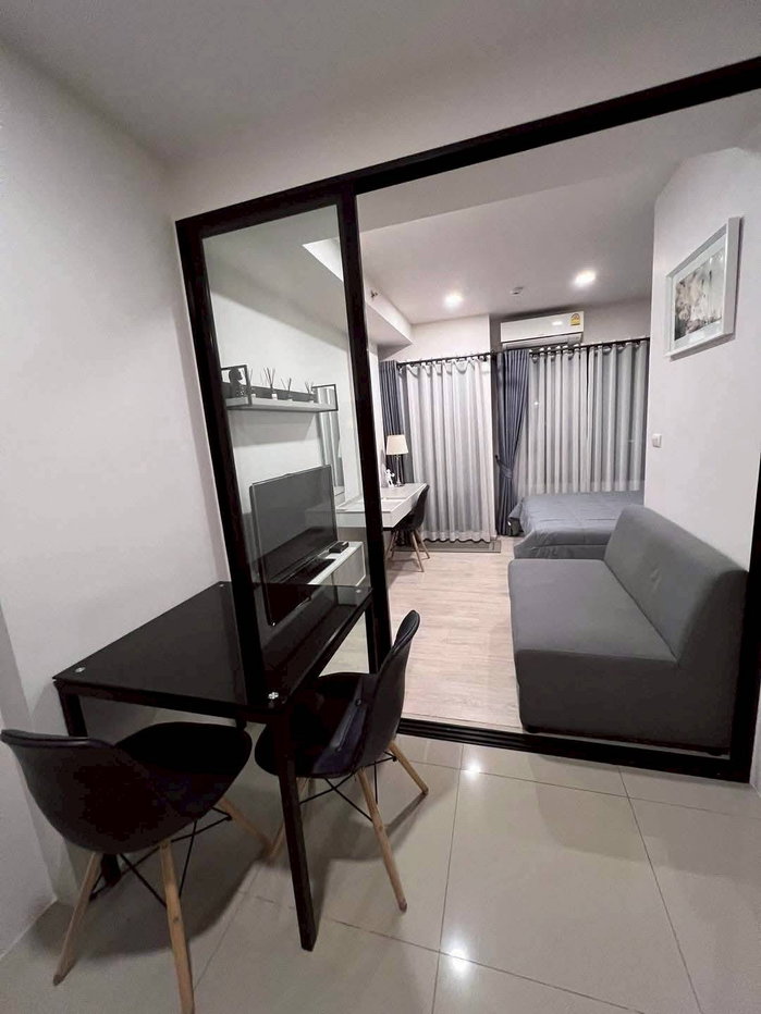 รูป ให้เช่าคอนโด สไตล์รีสอร์ททำเลเยี่ยม Escent Ville  พร้อมเข้าอยู่  - รูปที่ 6/13