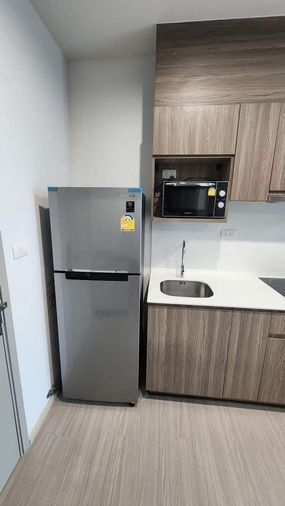 1-bed condo for rent, 30.5 sqm, The Parkland Phetkasem 56