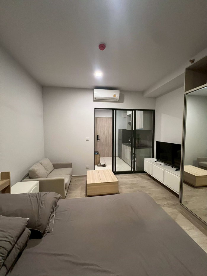 รูป 🔥 ชั้นสูง วิวสวย ทำเลพัฒนาการ-เอกมัย พร้อมอยู่! 🔥 ให้เช่า The Tree พัฒนาการ - เอกมัย โลเคชันดี เข้าเมืองง่าย อยู่สบาย - รูปที่ 2/4