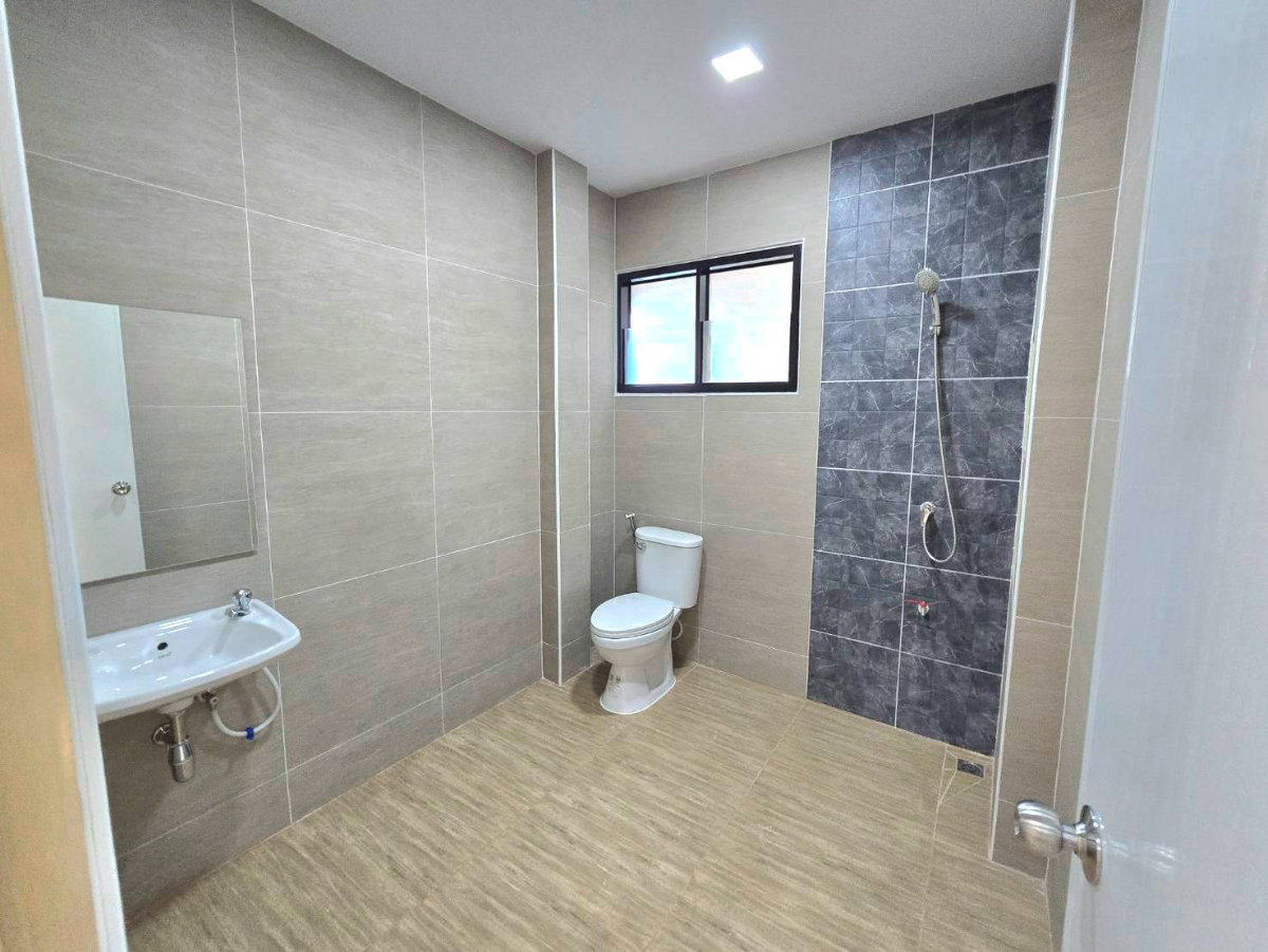 รูป หมู่บ้านนนทวีวิลล์ 5 ถนนมิตรไมตรี 6/3-6/4 หนองจอก คู้ซ้าย บ้านเดี่ยว 2ชั้น ตกแต่งรีโนเวทใหม่ ทำเลดี ถนนกว้างมาก ต้นโครงการ - รูปที่ 34/48