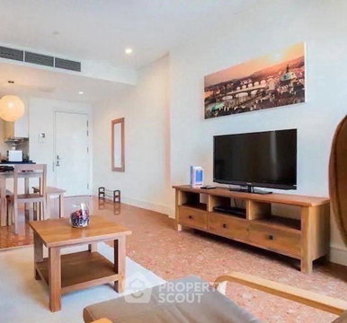 2-BR Condo at Aguston Sukhumvit 22 near MRT Queen Sirikit National Convention Centre (ID 2730572)