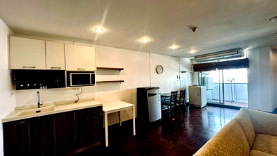 Condos for rent : City View Condo, ITF Silom Palace