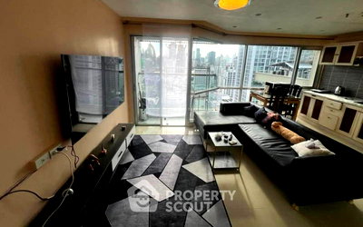Condos for rent : 1-BR Condo at Sukhumvit Suite near BTS Nana (ID 2808881)