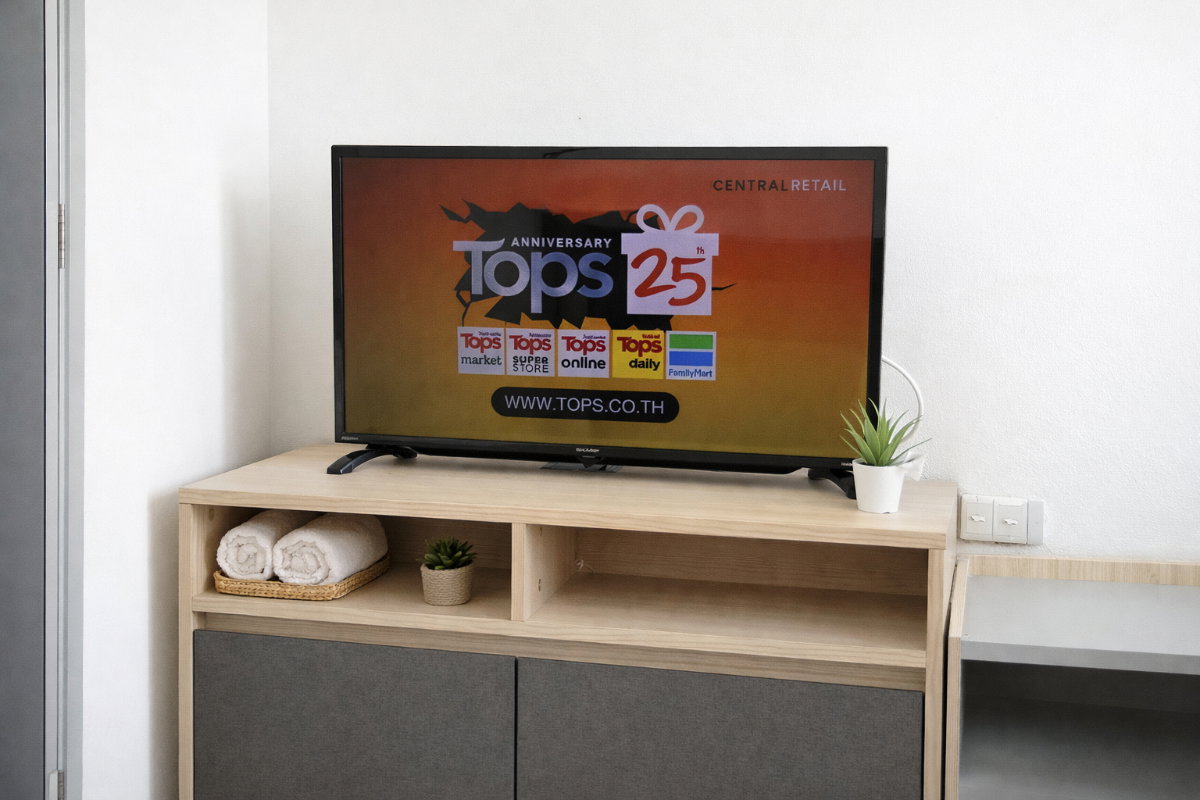 รูป 🍀🍀Prime condo location 🚆ให้เช่า 📌 ไอดีโอ โมบิ พญาไท 🌸 (Line:@rent2022) พร้อมอยู่ ✨A04595 - รูปที่ 4/13