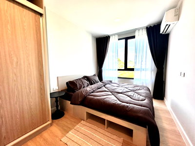 Condos for rent : 1bedroom 1bathroom The cube amaze srisoonthon thalang
