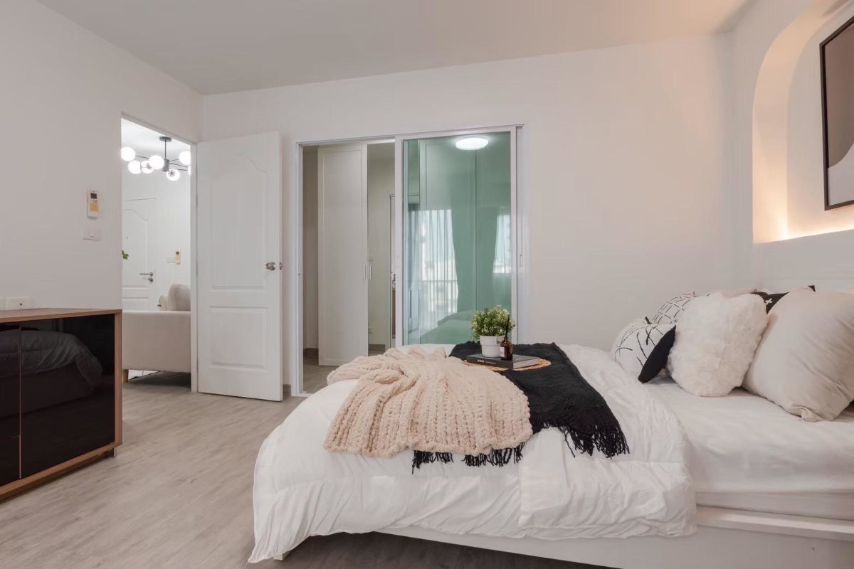 picture Kensington condominium Sukhumvit 107 Bearing - 4/19