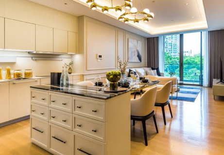รูปภาพ Baan Sindhorn | Luxury Condo for Rent Chidlom | City Lifestyle Luxury | Near BTS Chidlom | 180,000 THB/Month | คอนโดหรูให้เช่า ชิดลม ไลฟ์สไตล์เมือง หรูหรา ใกล้ BTS ชิดลม 180,000 บาท/เดือน – LTH14982