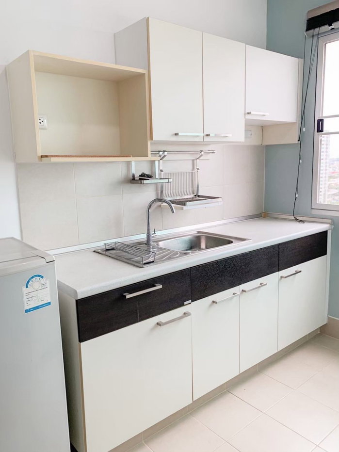 รูป 🟢ห้องสวย!! พร้อมเข้าอยู่!! 🟢ศุภาลัย ปาร์ค ราชพฤกษ์ - เพชรเกษม 1 ห้องนอน ใกล้ BTS/MRT บางหว้า สอบถาม📱ADD LINE @572aurac แอดมินตอบไว✨ - รูปที่ 4/7