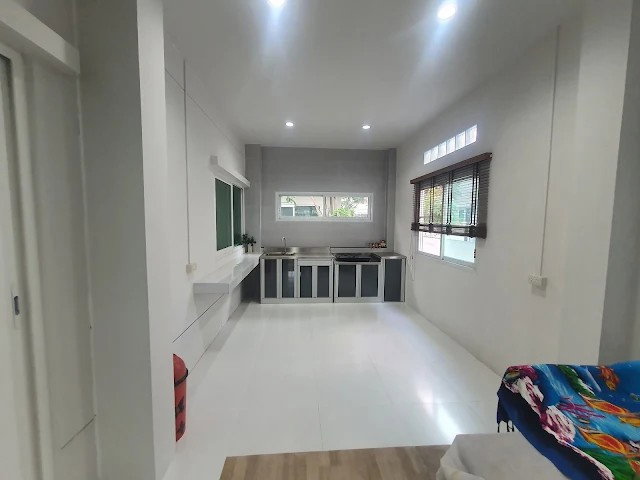 รูป ขายด่วน! บ้านเดี่ยว 2 ชั้น ศุภาลัย การ์เด้นวิลล์ ประชาอุทิศ-สุขสวัสดิ์ ใหม่เอี่ยม เจ้าของไม่เคยอยู่ - รูปที่ 6/15