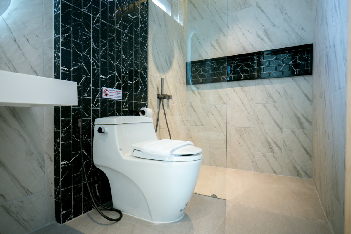 รูป 🏡ให้เช่า🏡 📌วิลล่าเดี่ยว📌 ติดทะเล 3 ห้องนอน 3 ห้องน้ำ🛁 - รูปที่ 86/121