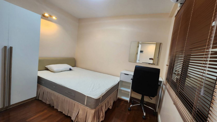 รูป ขาย คอนโด Navin Court (นาวิน คอร์ท) 68 ตรม 2 นอน 2 น้ำ ชั้น 8 วิวเมือง จอดรถได้ 1 คัน - รูปที่ 9/12