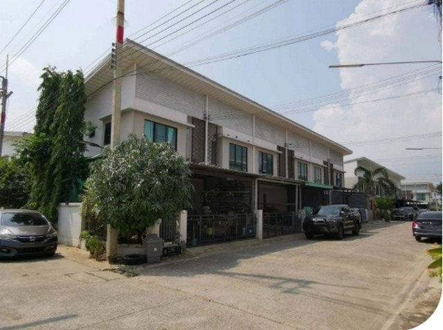 รูป BB13207 ขายทาวน์เฮ้าส์ หมู่บ้านโมดิวิลล่า-ลาดกระบัง ตำบลคลองหลวงแพ่ง อำเภอเมืองฉะเชิงเทรา จังหวัดฉะเชิงเทรา - รูปที่ 6/8