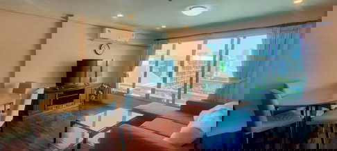 ขาย คอนโด Navin Court (นาวิน คอร์ท) 68 ตรม 2 นอน 2 น้ำ ชั้น 8 วิวเมือง จอดรถได้ 1 คัน