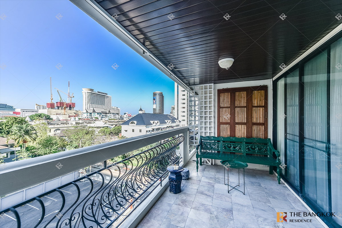 รูป Prime Mansion One 💎Spacious Luxury Living with Private Balcony & City View  🍃 - รูปที่ 7/10