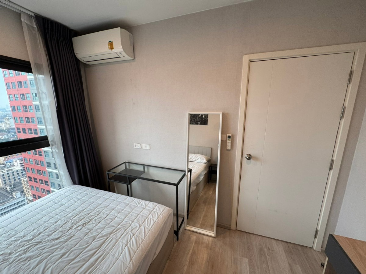 รูป ปล่อยเช่าด่วน!! ใกล้ Airport link รามคำแหง พร้อมเข้าอยู่ 30 เม.ย. 69 นี้ / รับจองด่วน✨The Privacy Rama 9 - รูปที่ 4/34