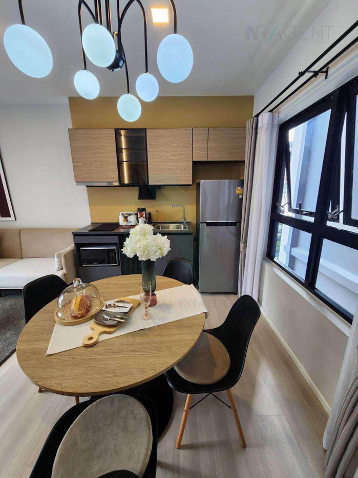 รูป ให้เช่าคอนโด เดอะ คีย์ MRT เพชรเกษม 48 อาคาร 1 ชั้น 3 2 ห้องนอน ขนาด 48 ตรม ใกล้ Seacon บางแค - รูปที่ 10/10