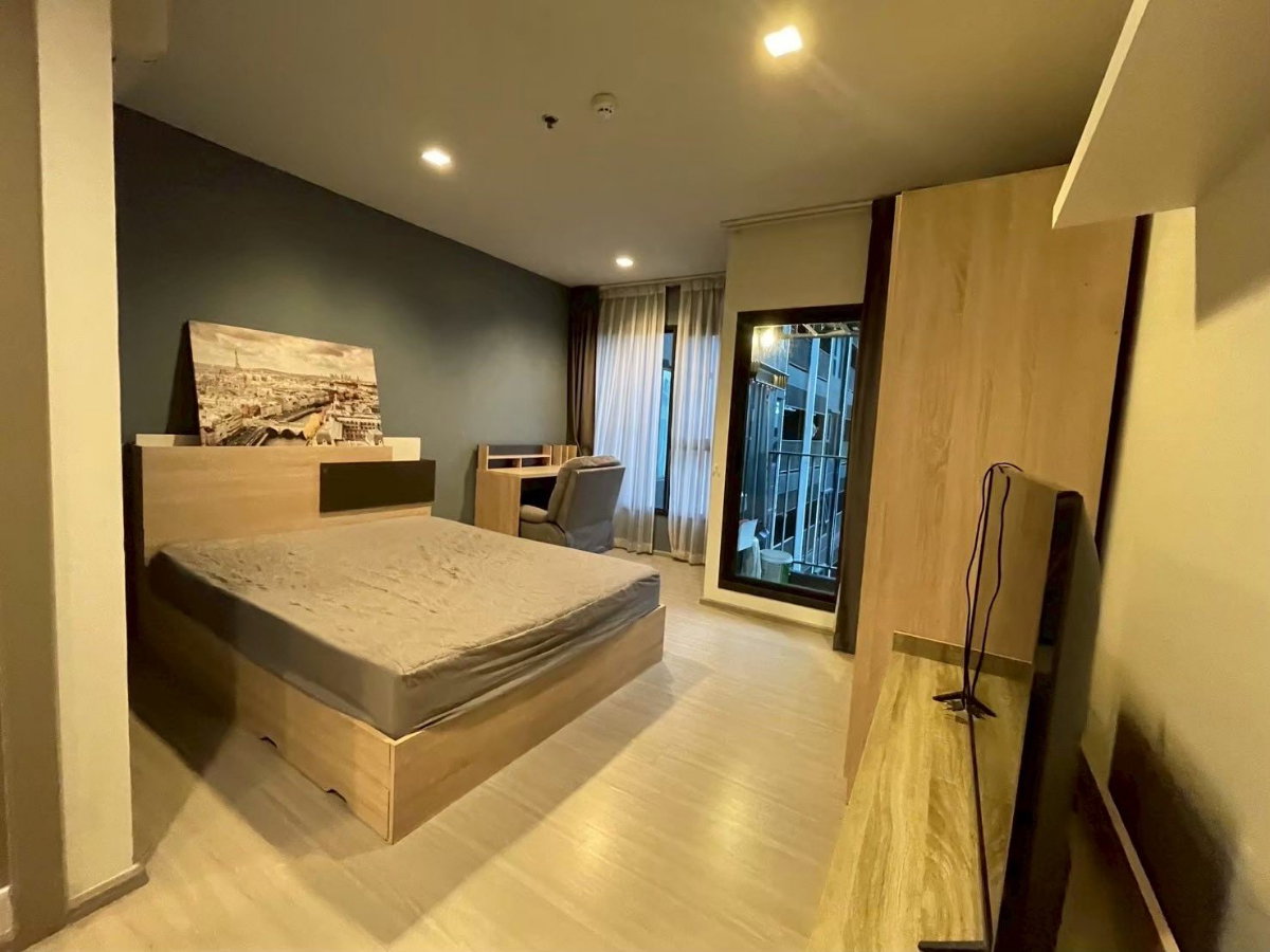 รูป 🟢ER26006 🟢ให้เช่า / For Rent Life Asoke Rama 9  Studio  💰 ราคา 17,000 บาท/เดือน - รูปที่ 3/12
