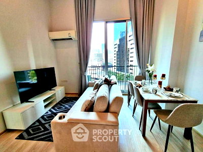 Condos for sale : 2-BR Condo at Noble Revolve Ratchada 2 near MRT Thailand Cultural Centre (ID 2808208)