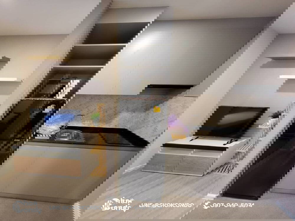 รูป Centro Condo Bangsaen ตึกA ชั้น3------ 01 พ.ค. 69 ---------Tel 097-049-5874 (Line: @choncondo มี@ด้วย) - รูปที่ 11/19