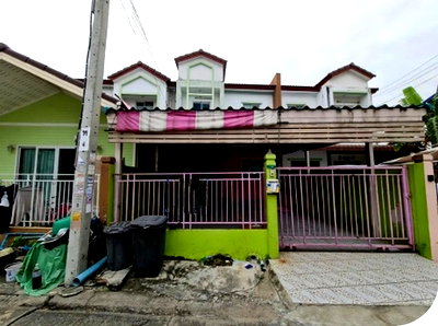 ทาวน์โฮม เขตหนองแขม : BP00592 ขายทาวน์เฮ้าส์ หมู่บ้านไลโอ เพชรเกษม77 แขวงหนองแขม เขตหนองแขม จังหวัดกรุงเทพมหานคร