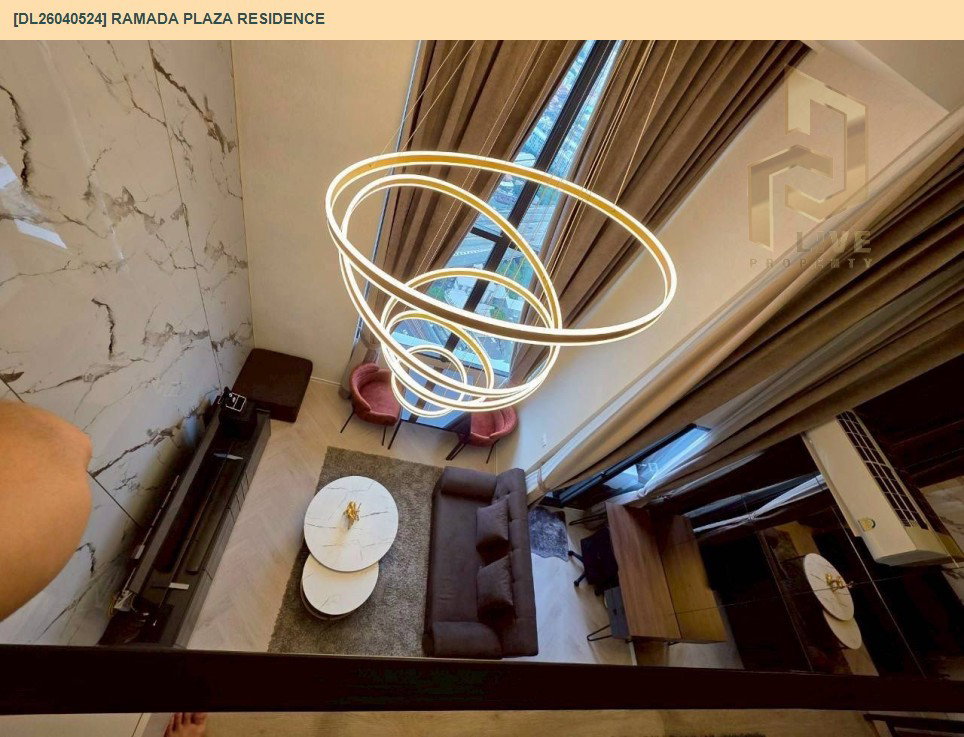 รูป DL26040524 ให้เช่าคอนโด รามาดา พลาซา เรสซิเดนซ์ (Ramada plaza residence) ใกล้ - พร้อมเข้าอยู่ โทรด่วน 0614453194 LineID @162cjixi - รูปที่ 8/16