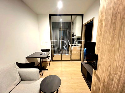 Condos for rent HomePro Ekkamai-Raminthra : New Room 1 Bed City view  New Condo Good Location Next To Ekkamai-RamInthra,Central East Ville   @  Noble Create