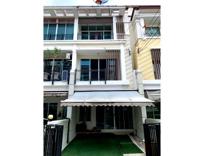 เช่าทาวน์โฮม วิทยาลัยเทคโนโลยีไทยบริหารธุรกิจ : Call : 089-926-7665 บ้านกลางเมือง เออร์บาเนี่ยน เกษตร-นวมินทร์ 2 ให้เช่าทาวน์โฮม 3 ชั้น ใกล้ The Jas รามอินทรา 3 นอน 3 น้ำ ตกแต่งครบ