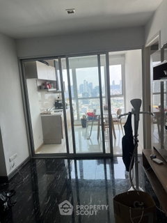 1-BR Condo at Rhythm Sukhumvit 50 near BTS On Nut (ID 2785836)