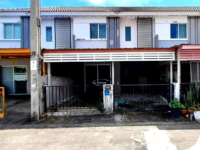 ทาวน์โฮม วิทยาลัยเทคนิคกาญจนาภิเษกมหานคร : BP00231 ขายทาวน์เฮ้าส์ หมู่บ้านพฤกษา 78 แขวงลำปลาทิว เขตลาดกระบัง จังหวัดกรุงเทพมหานคร