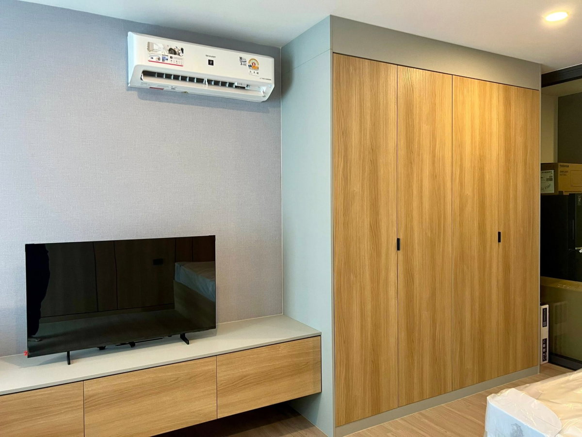 รูป Aspire Sukhumvit - Rama 4 ห้องสวย ราคาดี สอบถามเพิ่มเติมได้ที่ Line @condorental - รูปที่ 3/7