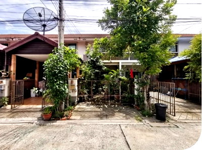 ทาวน์โฮม เมืองฉะเชิงเทรา ฉะเชิงเทรา : BB12962 ขายทาวน์เฮ้าส์ หมู่บ้านบาหลีบีชวิลล่า ตำบลคลองหลวงแพ่ง อำเภอเมืองฉะเชิงเทรา จังหวัดฉะเชิงเทรา