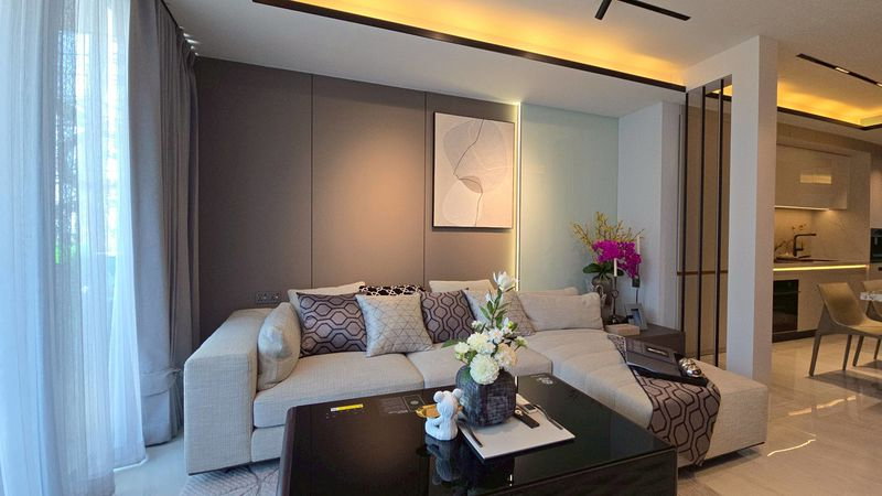 picture Sea Sky by Sands Pattaya – Beachfront Condo | From 5.6 MB - 5/17