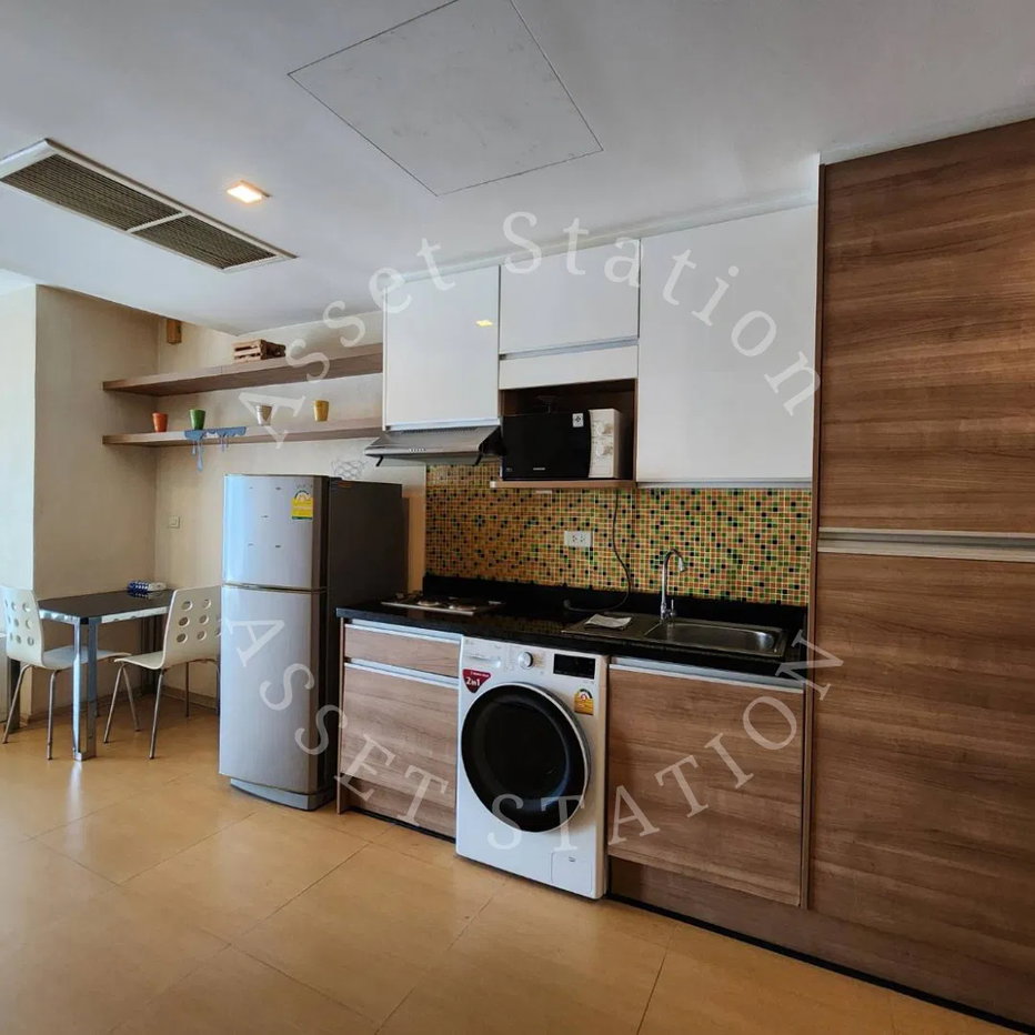 รูป ✨ห้องกว้างมาก Noble Remix ทองหล่อ (สุขุมวิท 36) 🚄ติดรถไฟฟ้า BTS ทองหล่อ - รูปที่ 8/11