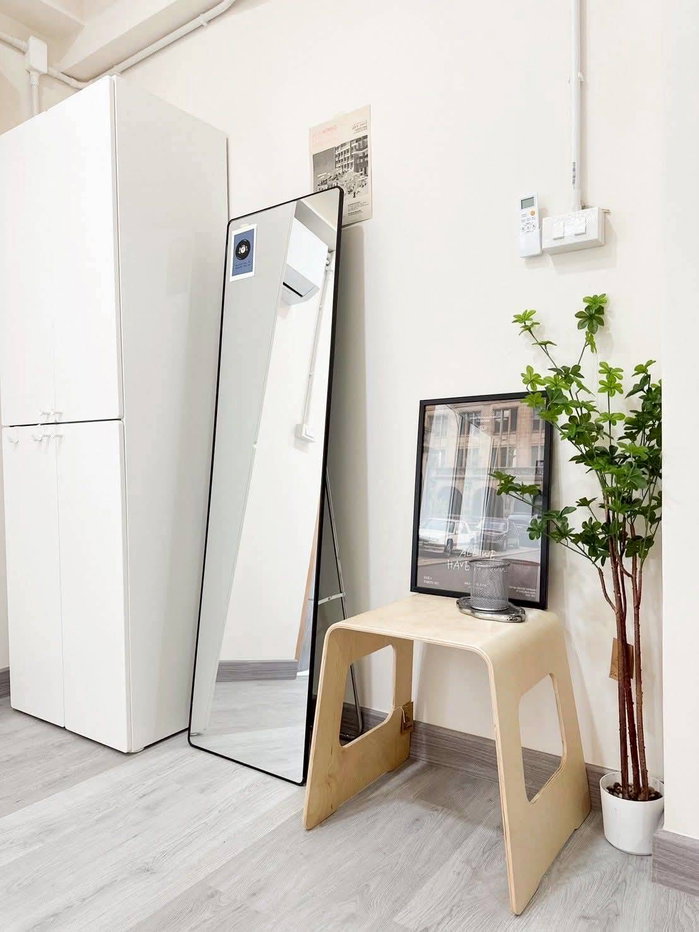 รูป ให้เช่า คอนโดมิเนียม ศรีธนาคอนโดมิเนียม 1📍 ย่านศิริมังคลาจารย์ ใจกลางเมือง วิวภูเขาที่สวยงาม ในทำเลทึ่ดีที่สุด 🔥🔥ค่าเช่า 8,500-/เดือน 🔥🔥 - รูปที่ 8/20