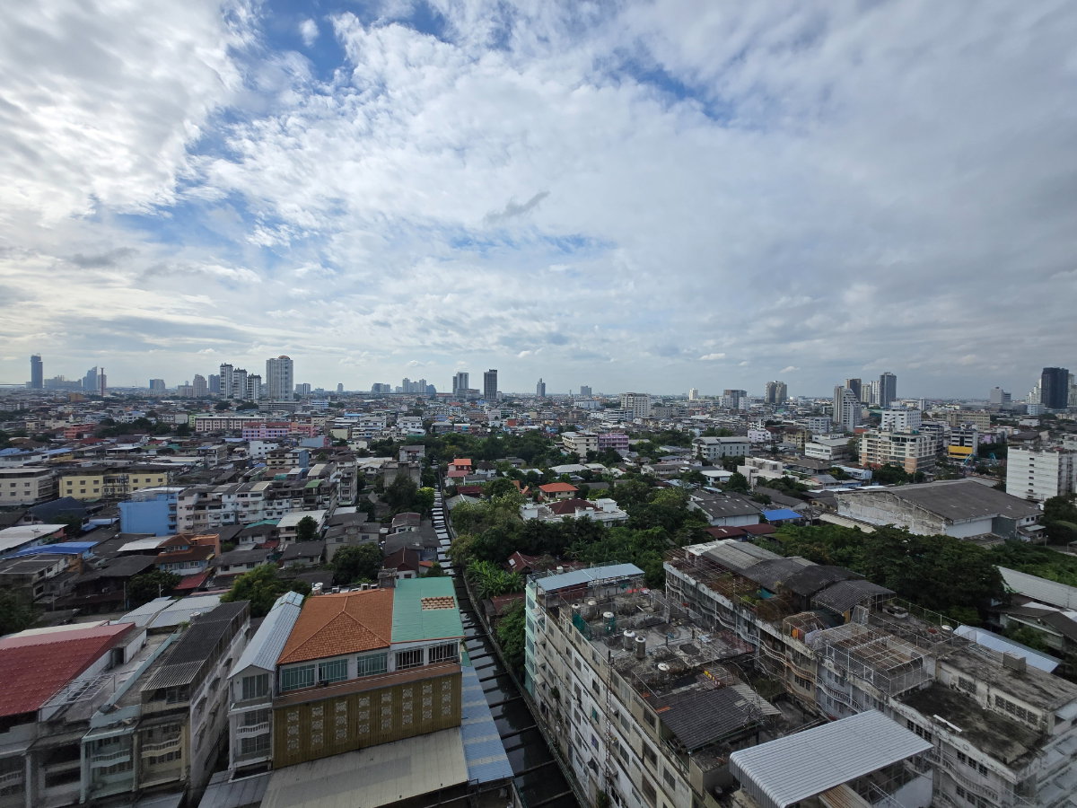 รูป ปล่อยเช่าด่วนราคาถูก! THE RICH SATHORN-TAKSIN - รูปที่ 18/19