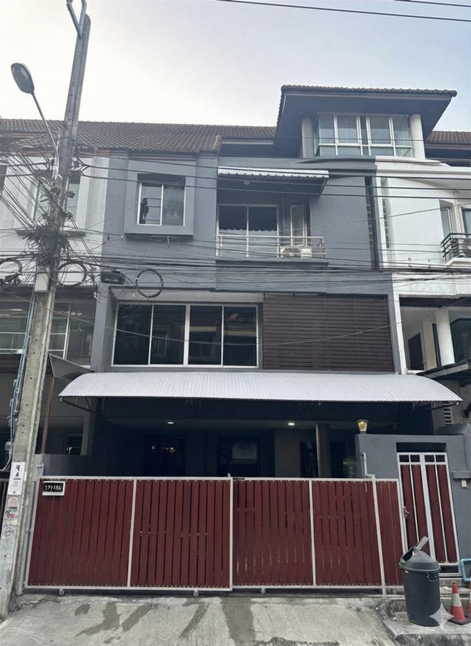 รูป WS7142 🏢 ให้เช่า Home Office 4 ชั้น ใกล้ MRT ลาดพร้าว 🚈 เพียง 39,900 บาท/เดือน - รูปที่ 1/11