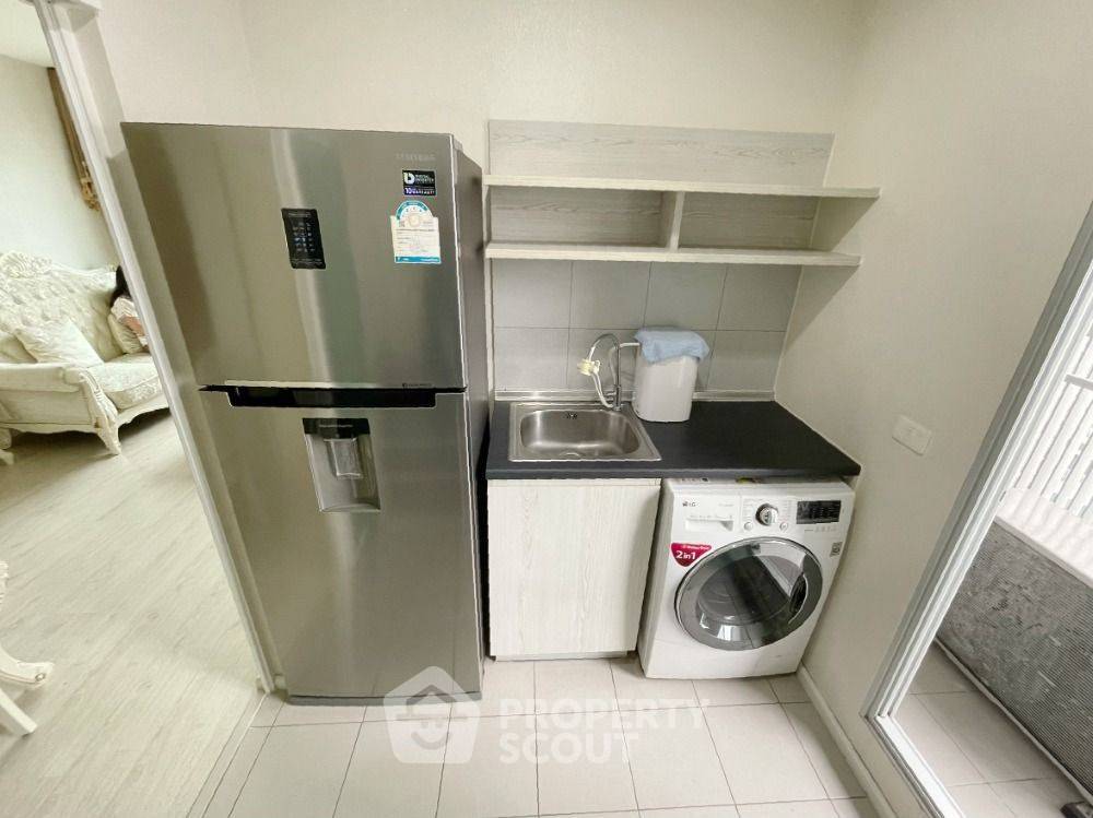 รูป คอนโด 2-ห้องนอน ที่ แอสปาย สาทร - ท่าพระ ใกล้ BTS ตลาดพลู (ID 2807408) - รูปที่ 7/15