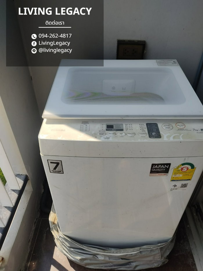 รูป T2EZPF ให้เช่าคอนโด Asakan Place Srinakarindra 28 ตร.ม. ชั้น 24 line id : @livinglegacy - รูปที่ 12/17