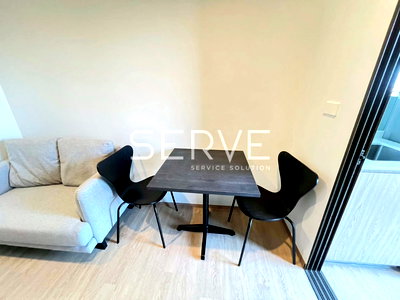 Condos for rent HomePro Ekkamai-Raminthra : New Room 1 Bed City view  New Condo Good Location Next To Ekkamai-RamInthra,Central East Ville   @  Noble Create