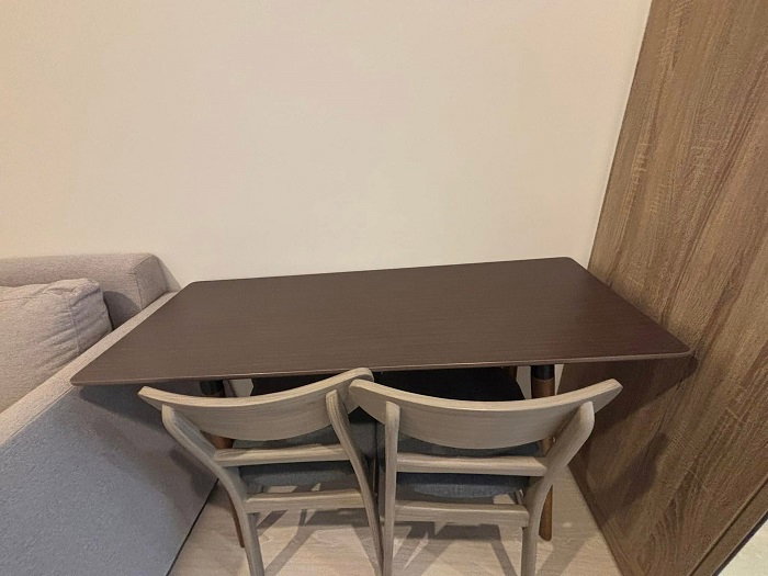 รูป ⭐⭐For Rent!! Nue Noble ไฟฉาย-วังหลัง 24 ตรม.ชั้น 12A แต่งครบ สนใจ Line ID: @atfirm⭐⭐ - รูปที่ 6/16