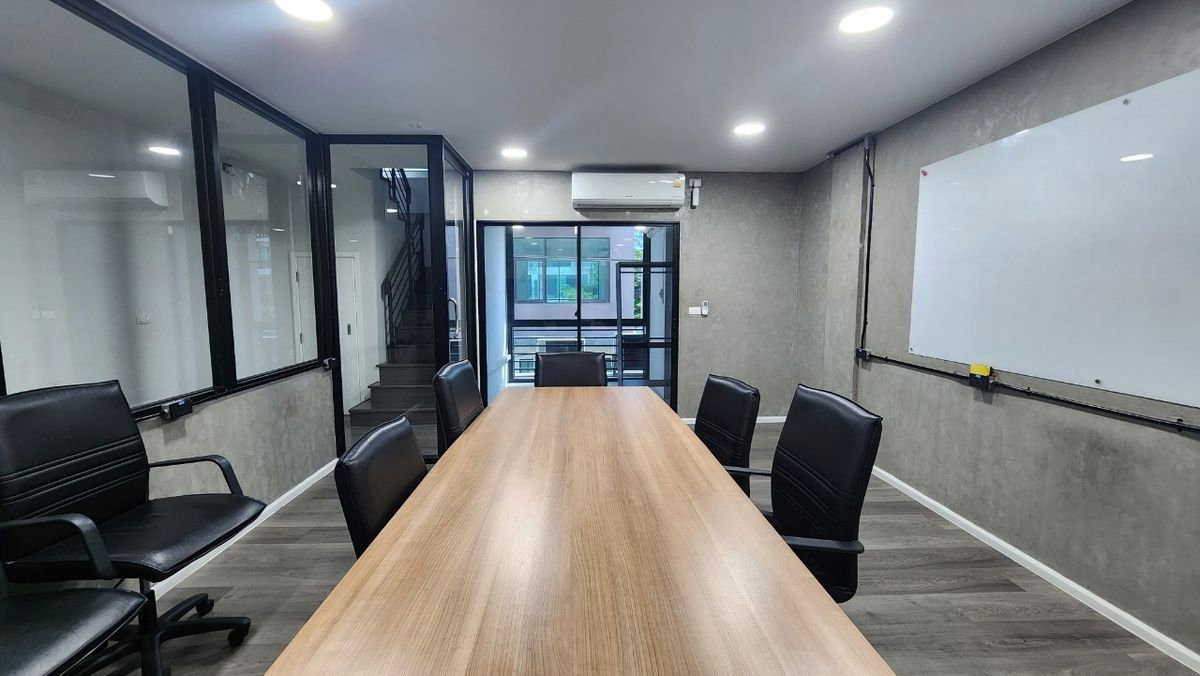 รูป WS7145 🏢 ให้เช่า Home Office โครงการ CASCADE Bangna ใกล้ Mega Bangna 🏬🛍️ เพียง 80,000 บาท/เดือน - รูปที่ 5/17