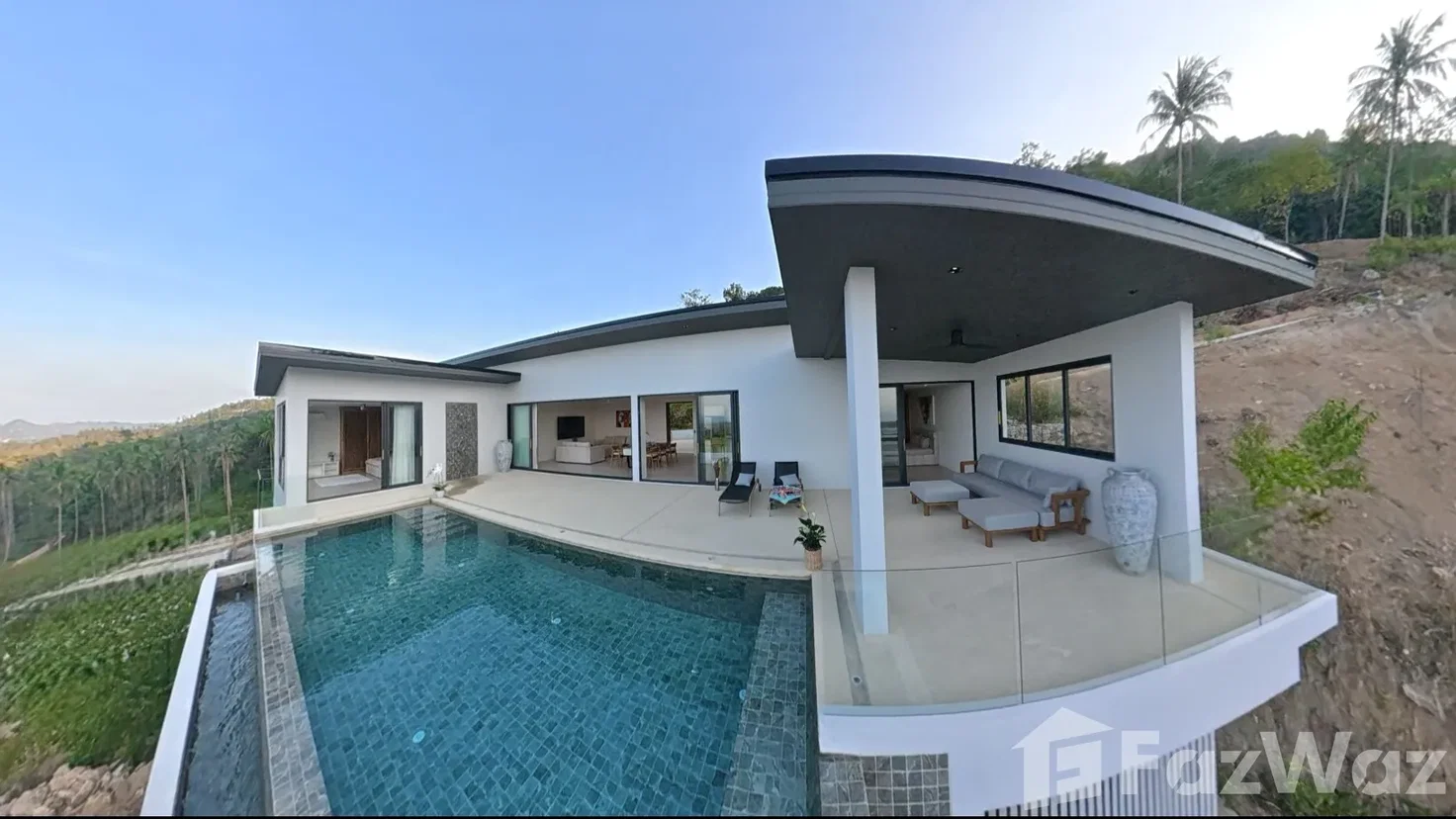 รูป ขาย วิลล่า 4 ห้องนอน ใน แม่น้ำ, สุราษฎร์ธานี 6189689 - รูปที่ 100/100