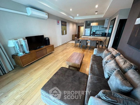 2-BR Condo at Sathorn Gardens near MRT Si Lom (ID 1408328)