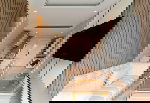 Luxury condominium in the city of phuket