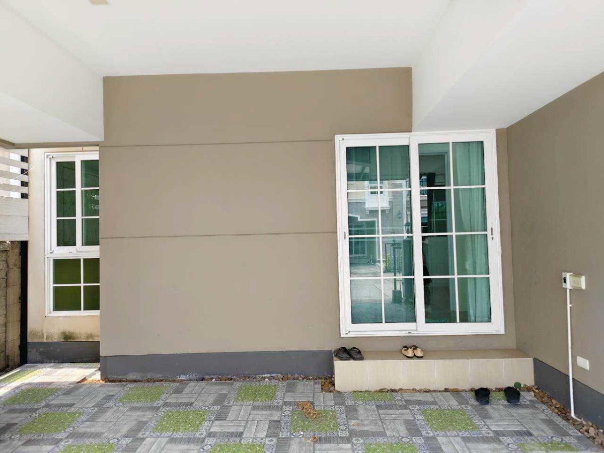 รูป ขายบ้านเดี่ยว Golden Neo บางนา-สวนหลวง | 4 ห้องนอน   - รูปที่ 24/27