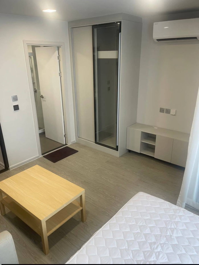 รูป ให้เช่า Atmoz Oasis Onnut 🏡 ห้องใหม่มือ 1 พร้อมอยู่‼️ MRT ศรีนุช #ตอบแชทไว 🔥🔥 รหัส L19 - รูปที่ 3/6