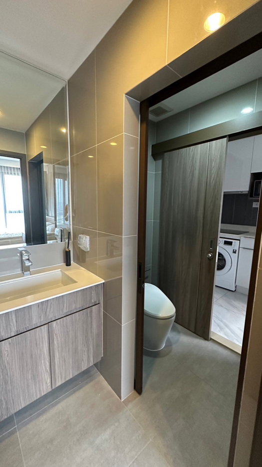 รูป For rent IDEO MOBI ASOKE 2 bedroom 1 bathroom  - รูปที่ 8/8